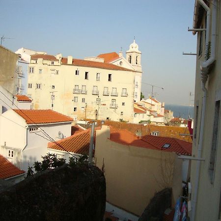Regueira Apartment Lisbon Luaran gambar