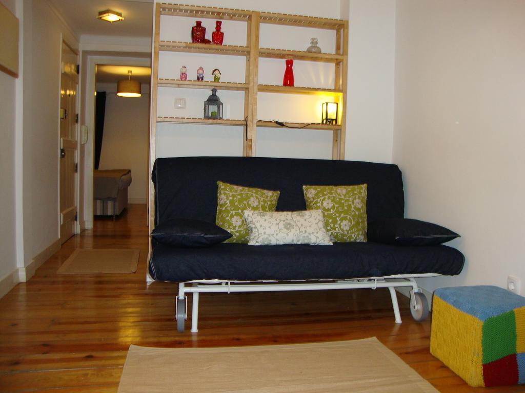 Regueira Apartment Lisbon Luaran gambar