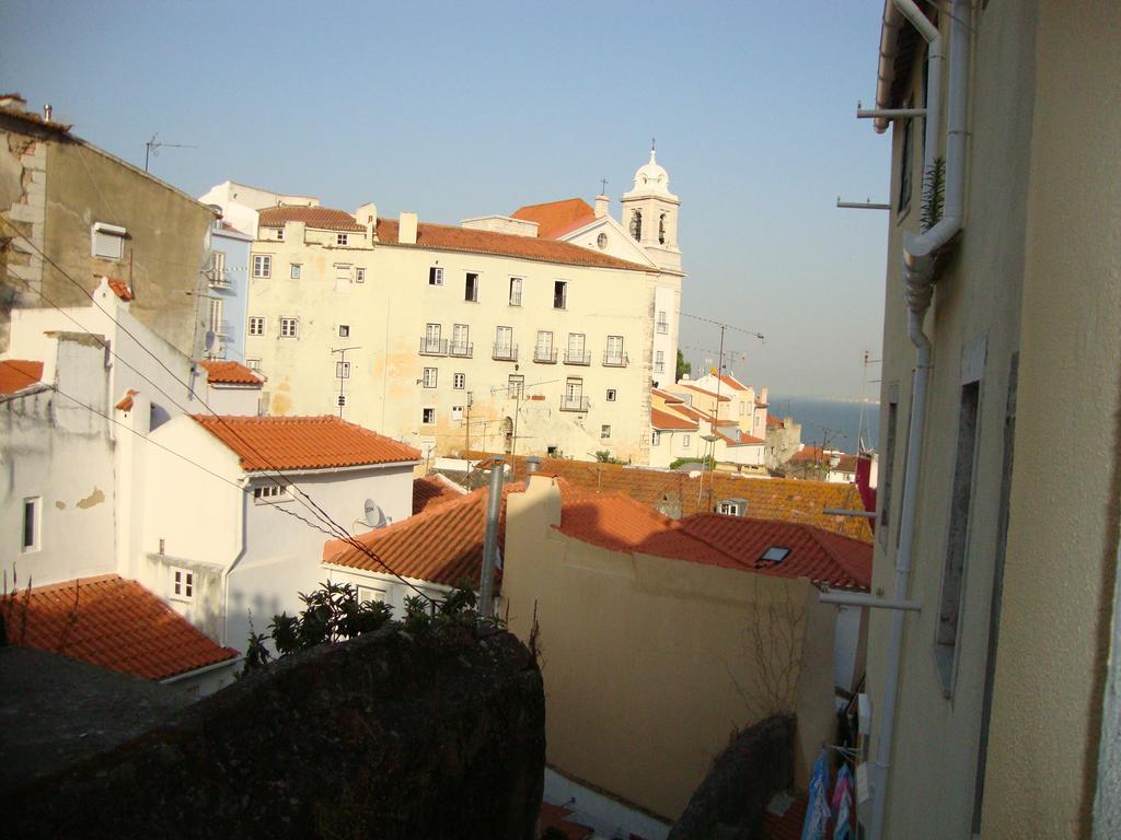 Regueira Apartment Lisbon Luaran gambar