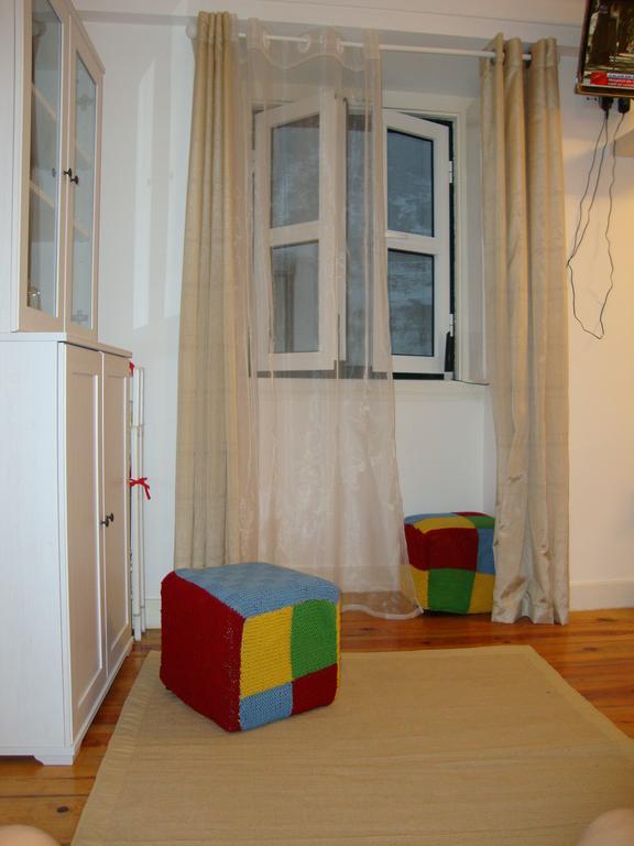 Regueira Apartment Lisbon Luaran gambar