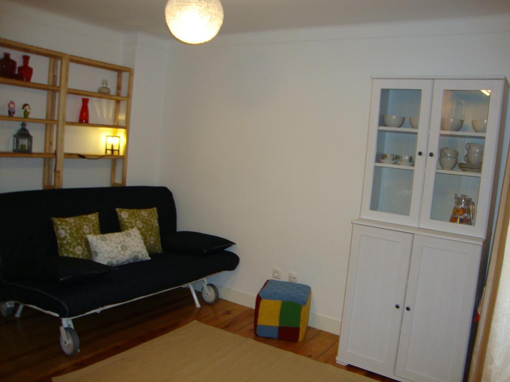 Regueira Apartment Lisbon Luaran gambar